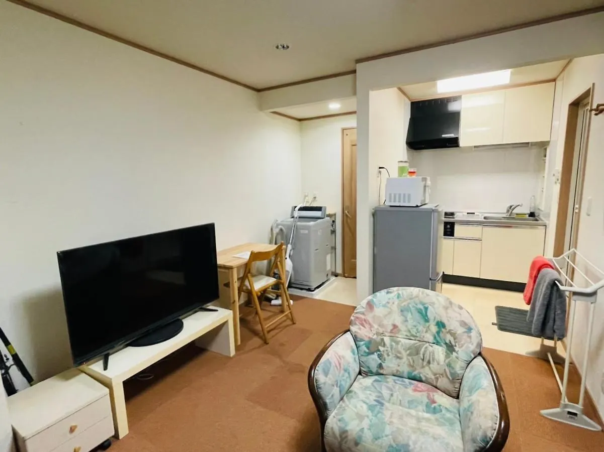 Appartement Star Yonegahama L 米が浜通 à Yokosuka