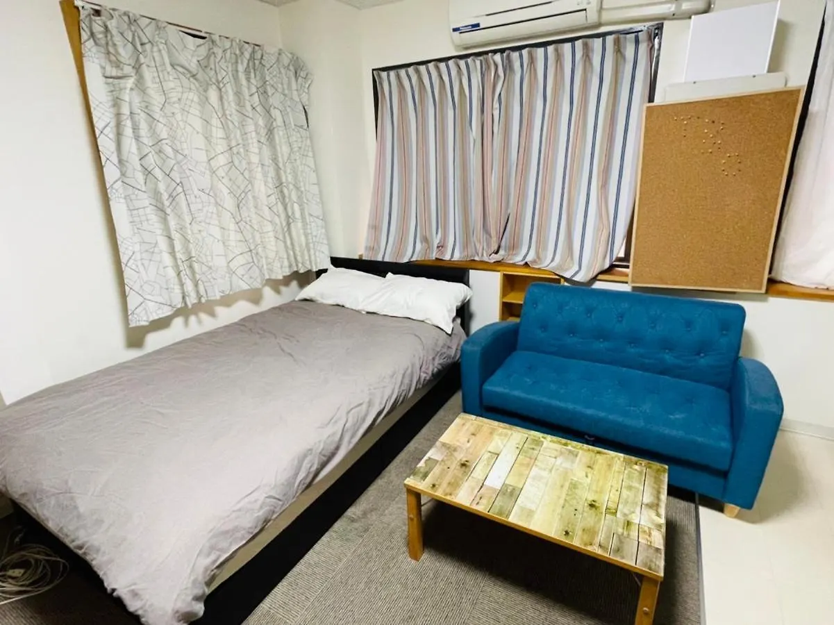Appartement Star Yonegahama L 米が浜通 à Yokosuka